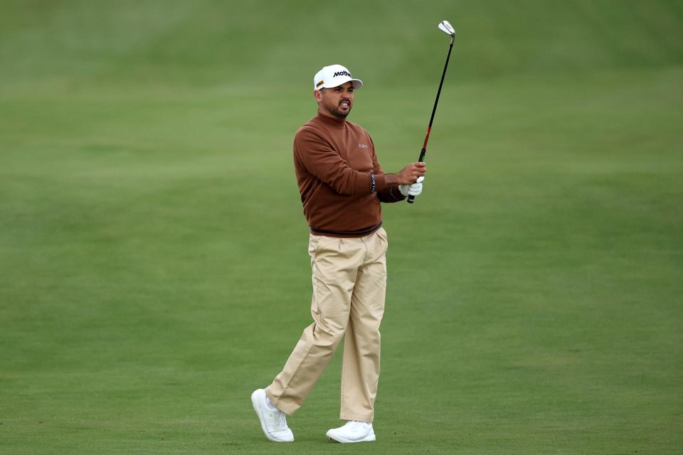 बैंक ऑफ यूटा चैंपियनशिप 2025 - पहला राउंड