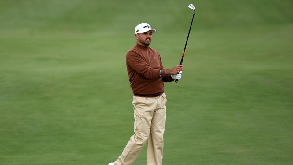 बैंक ऑफ यूटा चैंपियनशिप 2025 - पहला राउंड