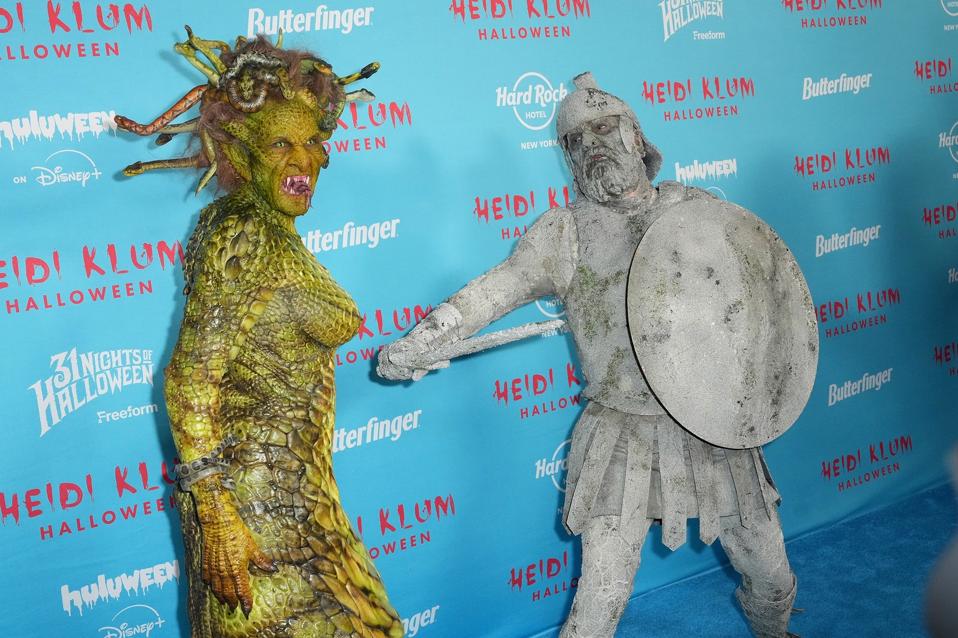 Heidi Klum's 24th Annual Halloween Party