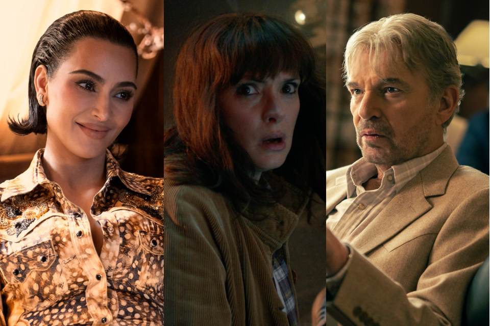 ऑल फेयर (हुलु), स्ट्रेंजर थिंग्स (नेटफ्लिक्स) और लैंडमैन (पैरामाउंट+)