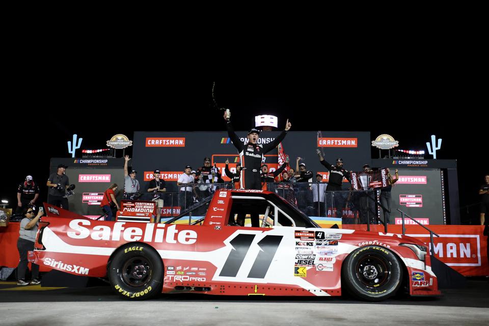 NASCAR Craftsman Truck Series Championship