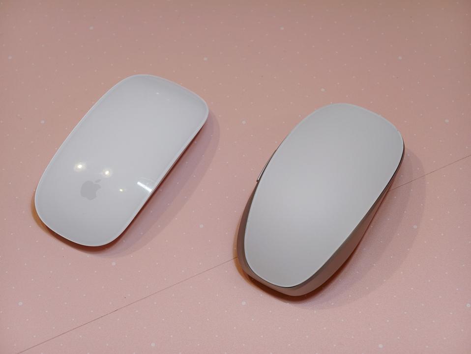 The Melt Mouse Is A More Functional Version Of Apple's Magic Mouse