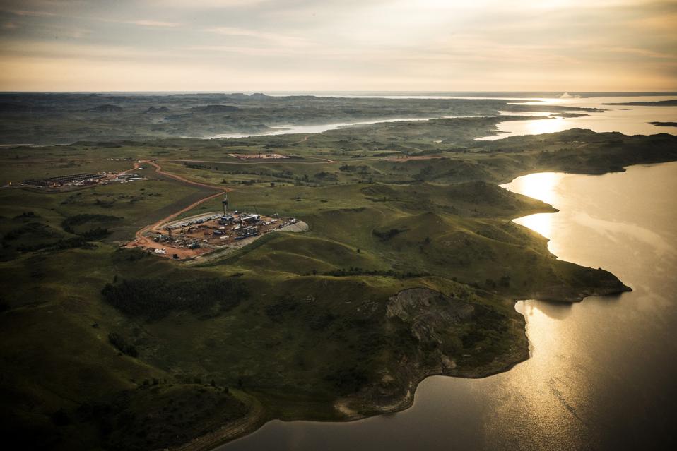 Oil Boom Shifts The Landscape Of Rural North Dakota