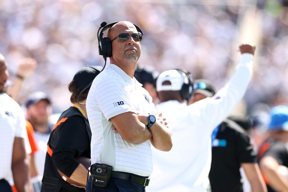 Penn State v UCLA