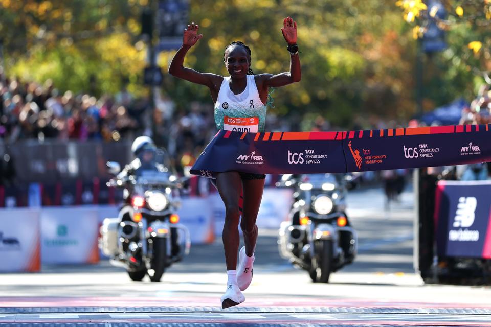 2025 New York City Marathon