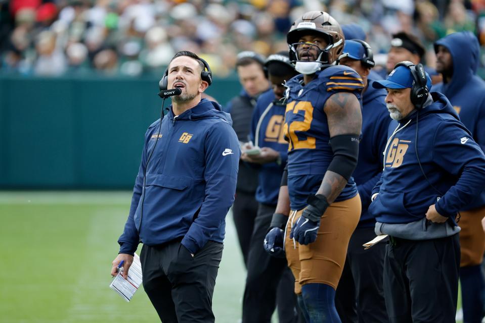 Panthers Packers Football