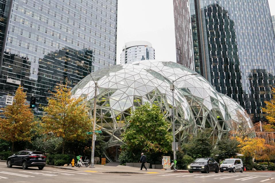 Amazon To Cut 14,000 Jobs As Jassy Looks To Reduce Bureaucracy