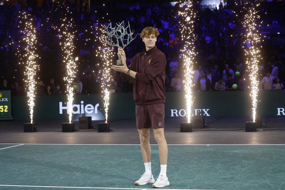 रोलेक्स पेरिस मास्टर्स 2025 - दिन 7