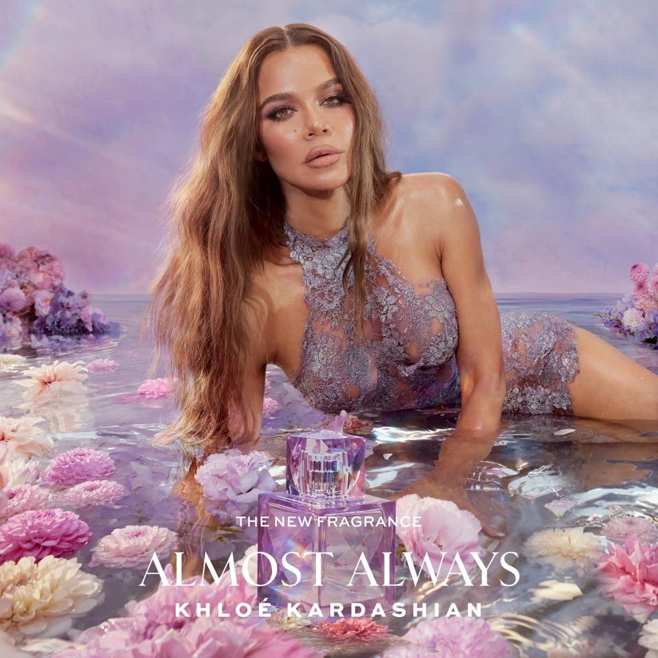 Khloé Kardashian Launches Second Fragrance Almost Always With Luxe Brands