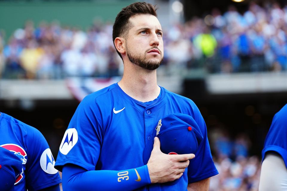 Dodgers Expected To Sign Kyle Tucker With Record 10-Year $400 Million Deal Amid Free Agency Frenzy