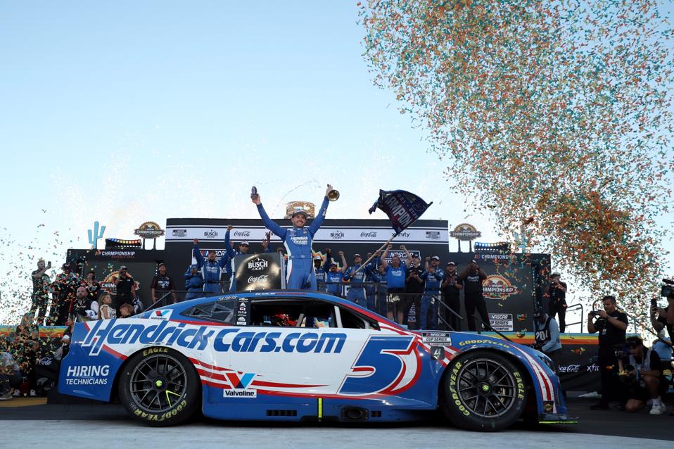 NASCAR Cup Series Championship