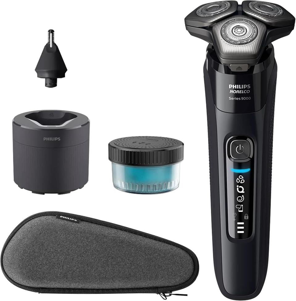 Best Electric Razors For Men 2026 - Forbes Vetted Best Electric Razors For Men 2026 - Forbes Vetted