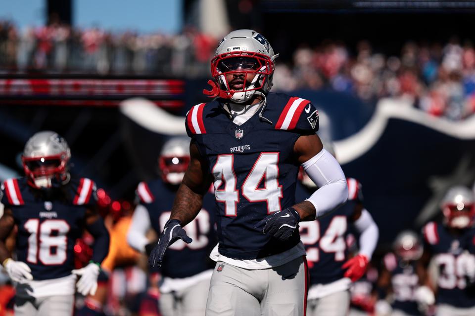 Cleveland Browns v New England Patriots - NFL 2025