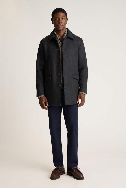 Best Men's Winter Dress Coats 2026 - Forbes Vetted Best Men's Winter Dress Coats 2026 - Forbes Vetted