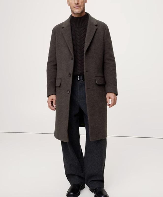 Best Men's Winter Dress Coats 2026 - Forbes Vetted Best Men's Winter Dress Coats 2026 - Forbes Vetted