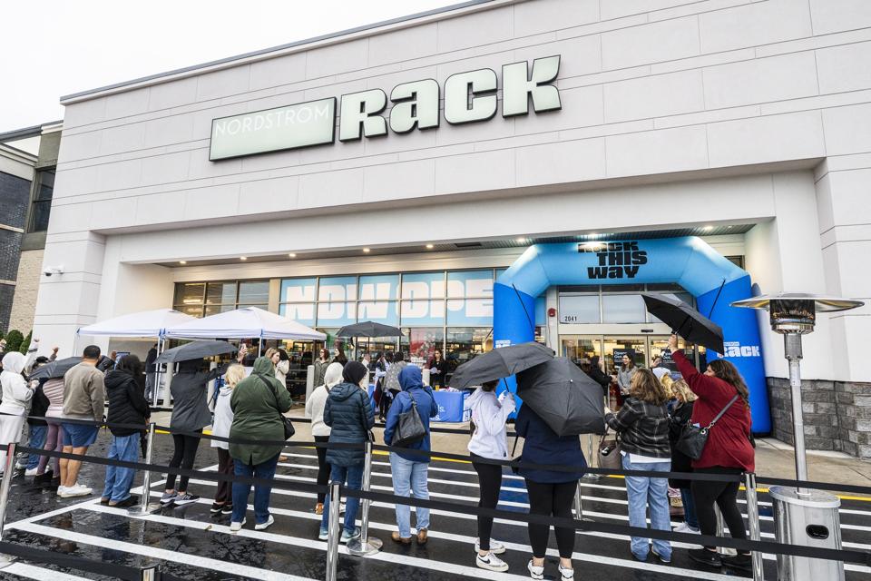 Nordstrom Lake Grove NY Event