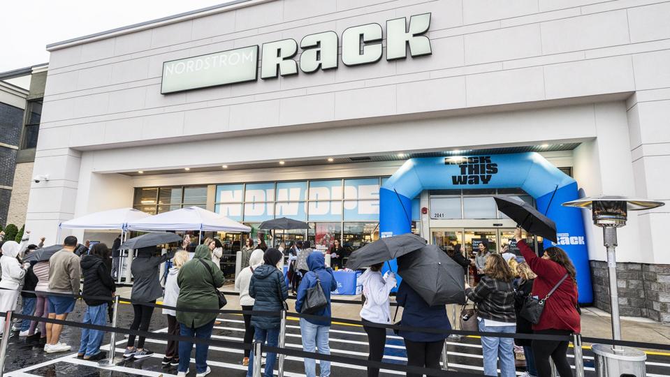 Nordstrom Lake Grove NY Event