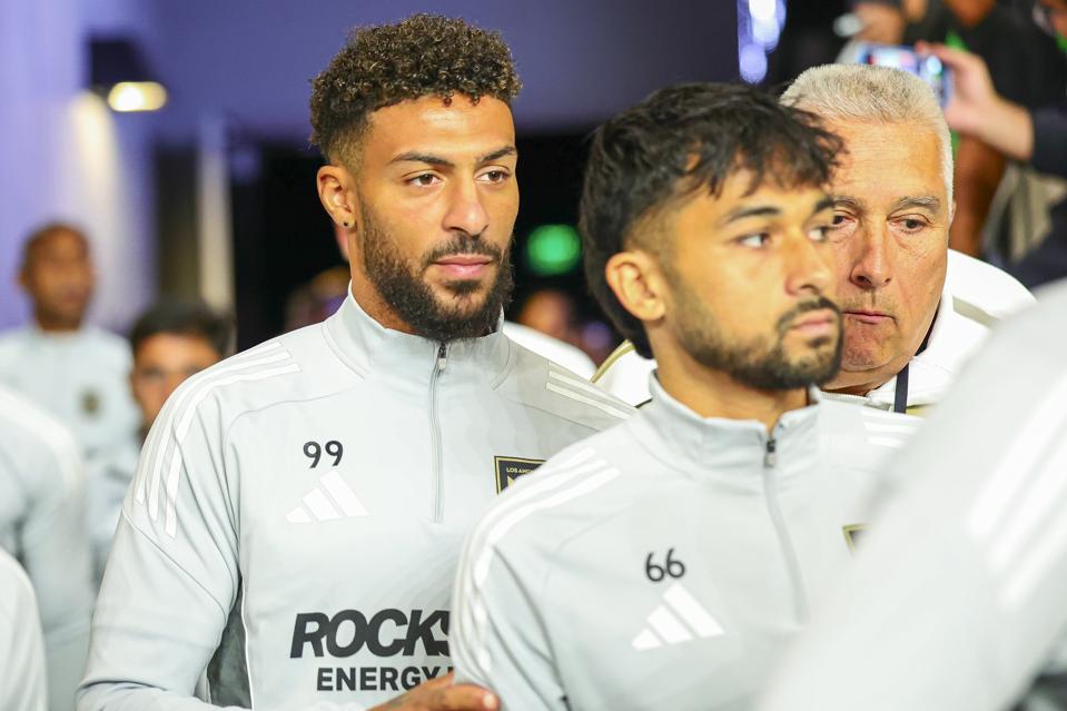 Austin FC v Los Angeles Football Club - 2025 MLS Cup Playoffs