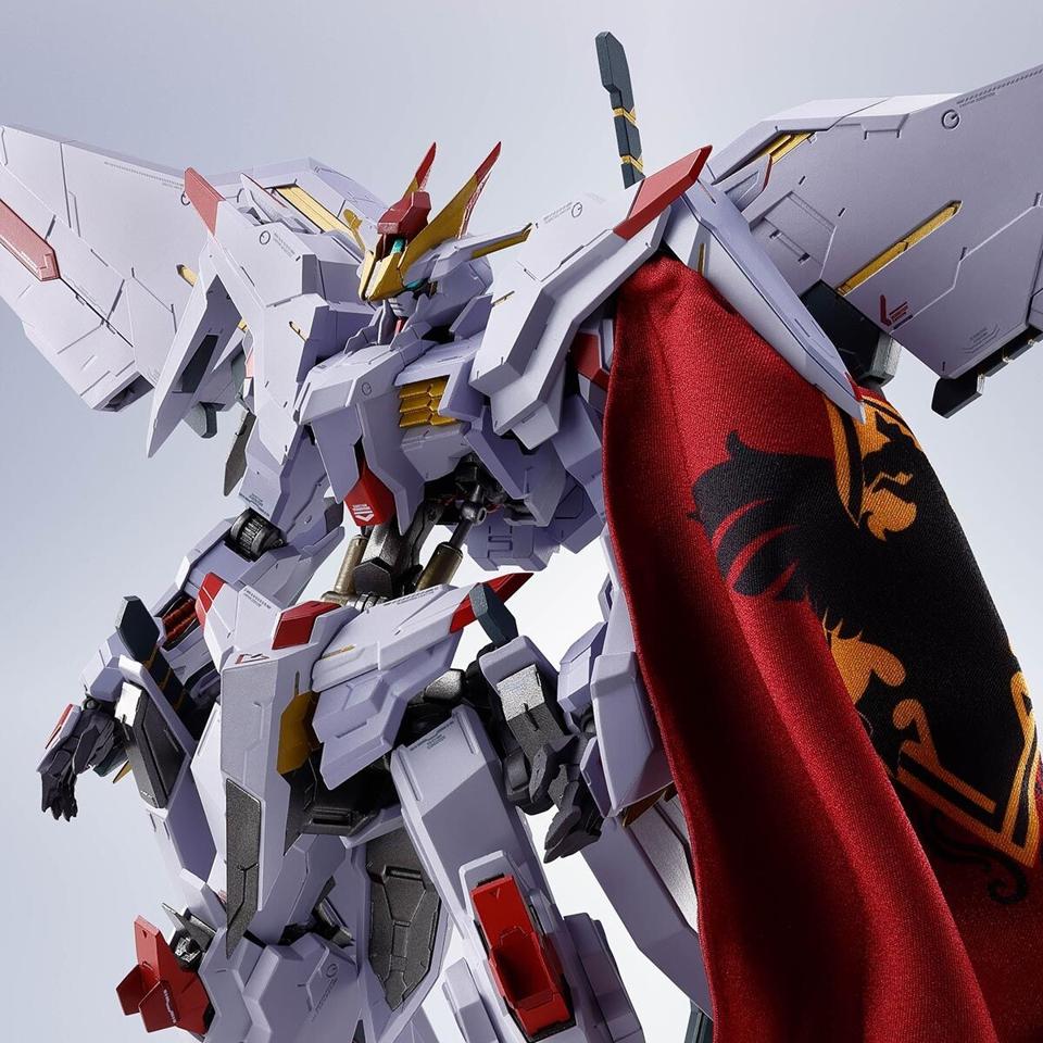Metal Robot Damashii Gundam Marchosias