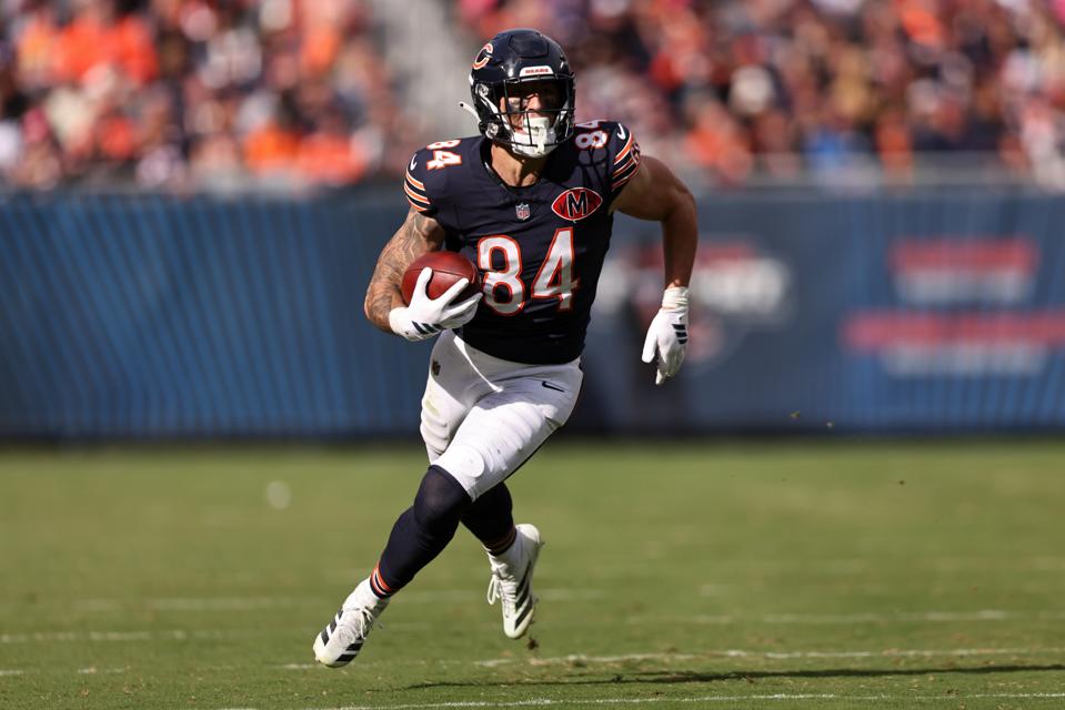 New Orleans Saints v Chicago Bears
