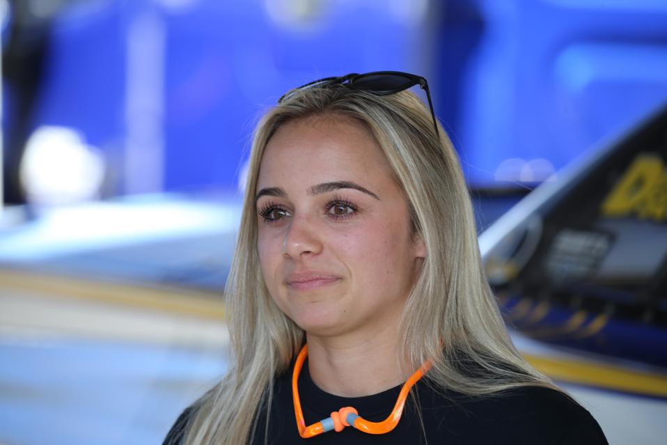 AUTO: APR 11 NHRA Four-Wide Nationals