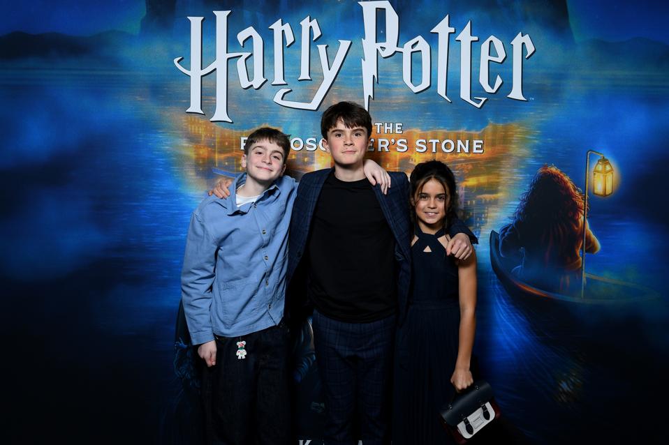 Harry Potter Like You have Never Heard It Before Launch Event