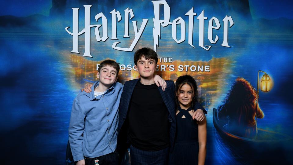 Harry Potter Like You have Never Heard It Before Launch Event