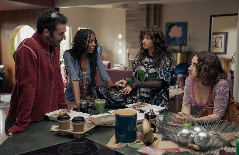 Gen Z Comedy ‘I Love LA’ Leans Into ‘Sillier, Ditzier’ Side Of Life