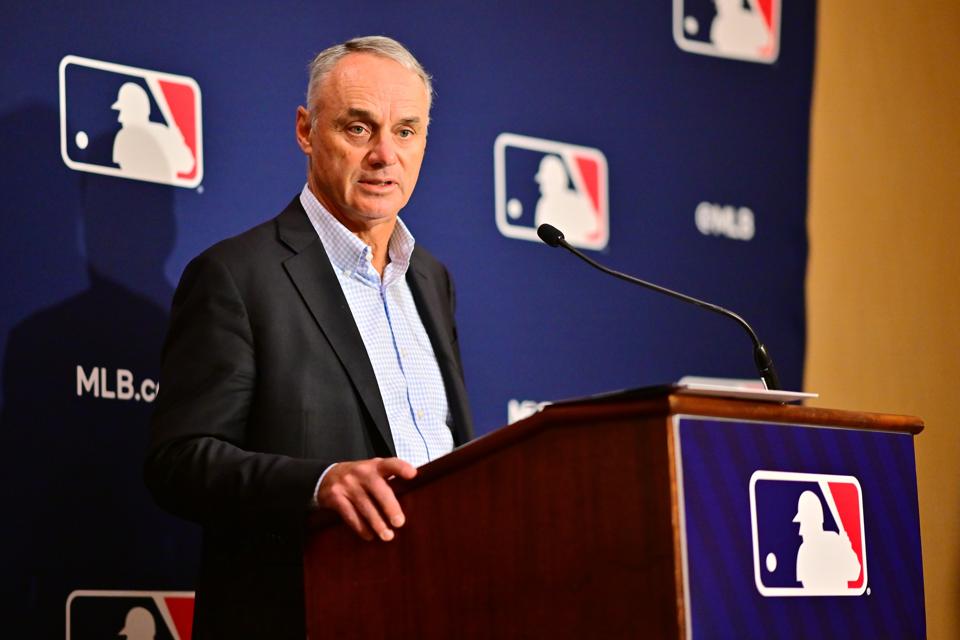 MLB Owners Meetings