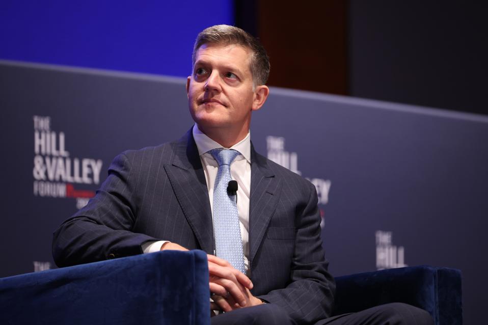 The Hill & Valley Forum On AI Security