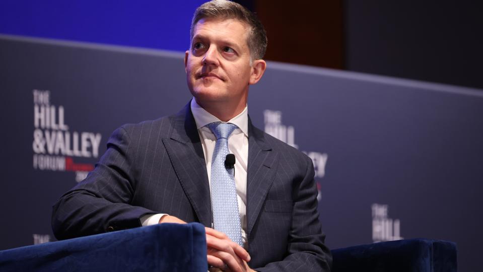 The Hill & Valley Forum On AI Security