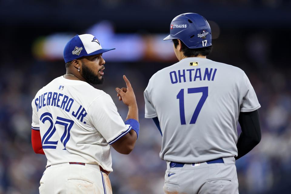 World Series - Los Angeles Dodgers v Toronto Blue Jays - Game Seven