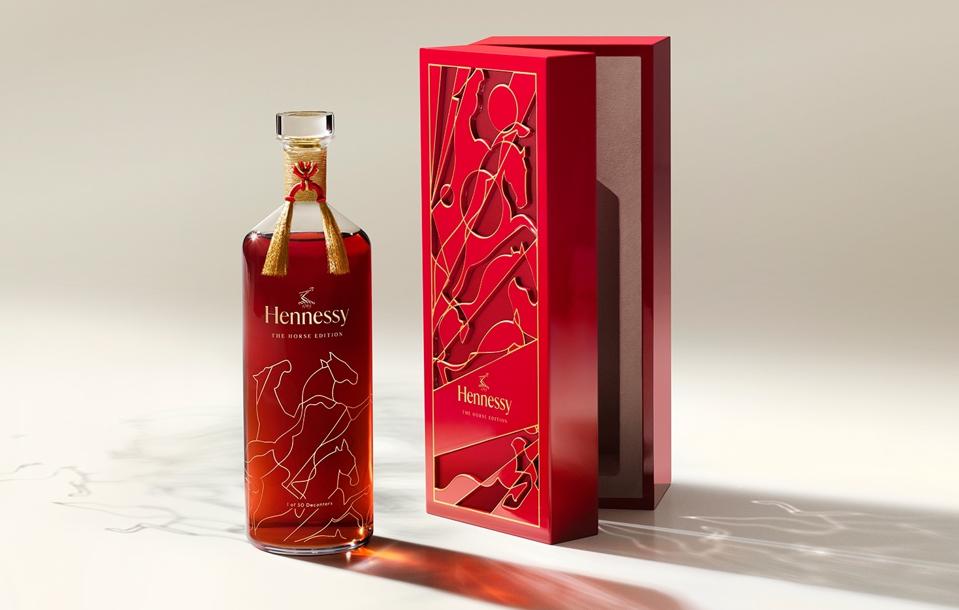 Hennessy Unveils Zodiac Collection With Ultra-Rare Horse Edition