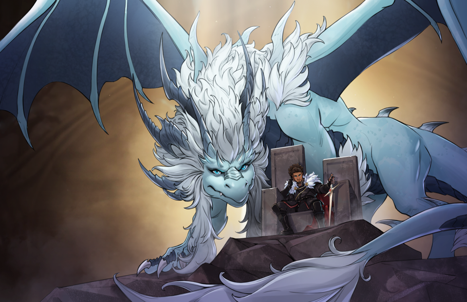 dragon-king-kickstarter-zym-ezran-wonderstorm