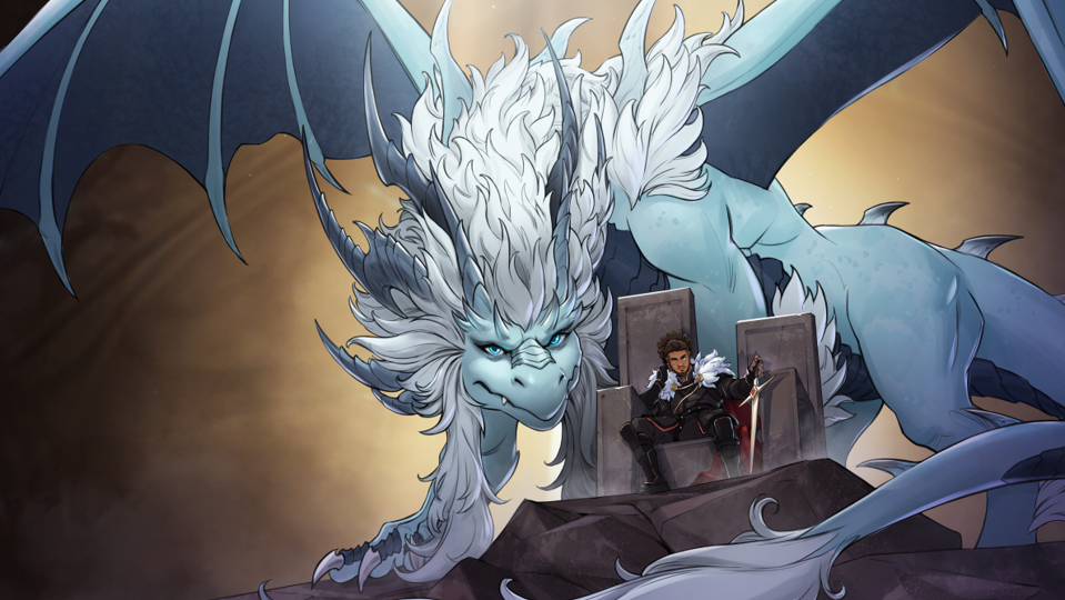 dragon-king-kickstarter-zym-ezran-wonderstorm