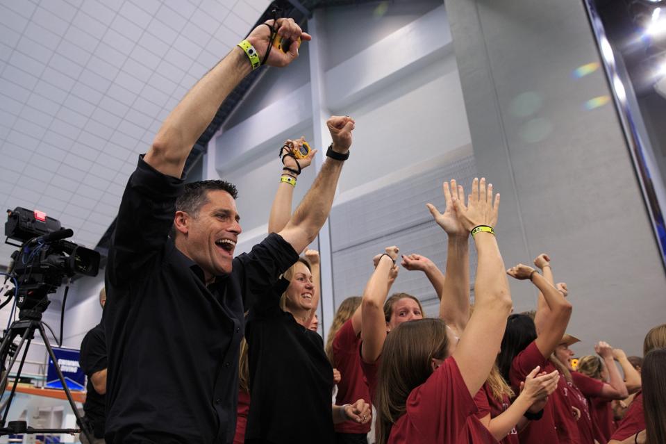 2019 NCAA Division I Women's Swimming and Diving Championship