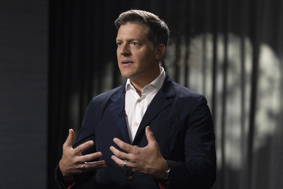 Roelof Botha (Pictured). Sequoia’s leadership shake-up follows months of internal conflict, investor backlash, and reputational damage, as Alfred Lin and Pat Grady take the helm.