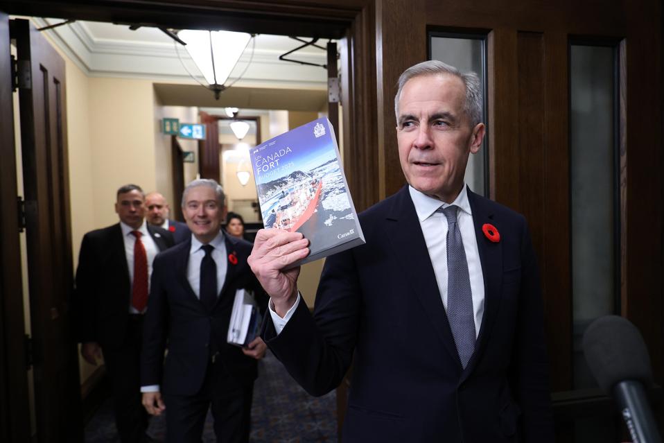 Canada Delivers Federal Budget