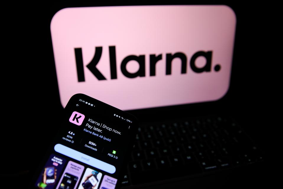 Klarna is offered through retailers like Walmart, Macy’s, and Wayfair, which collectively process payments from more than 150 million customers each week.