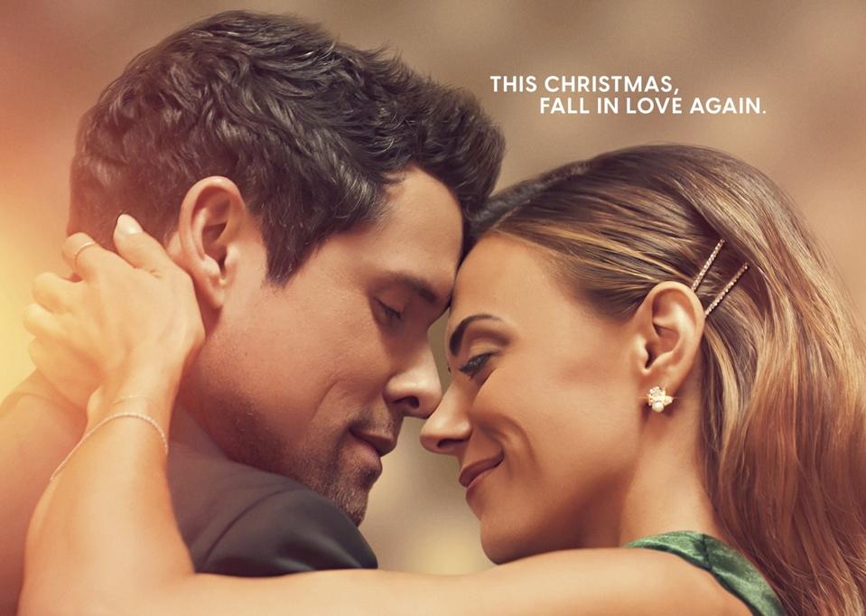 Jana Kramer On Her New Film “The Christmas Ring” – In Theaters This Weekend