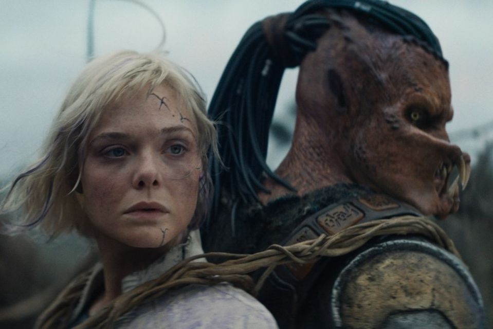 Predator: Badlands