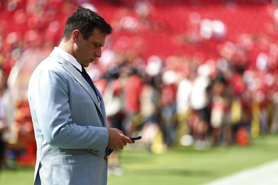 Why The Chiefs Stood Pat At The Trade Deadline