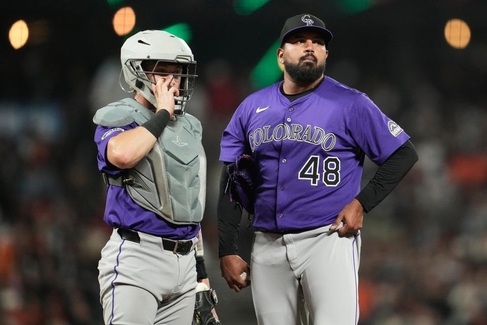 Rockies Baseball