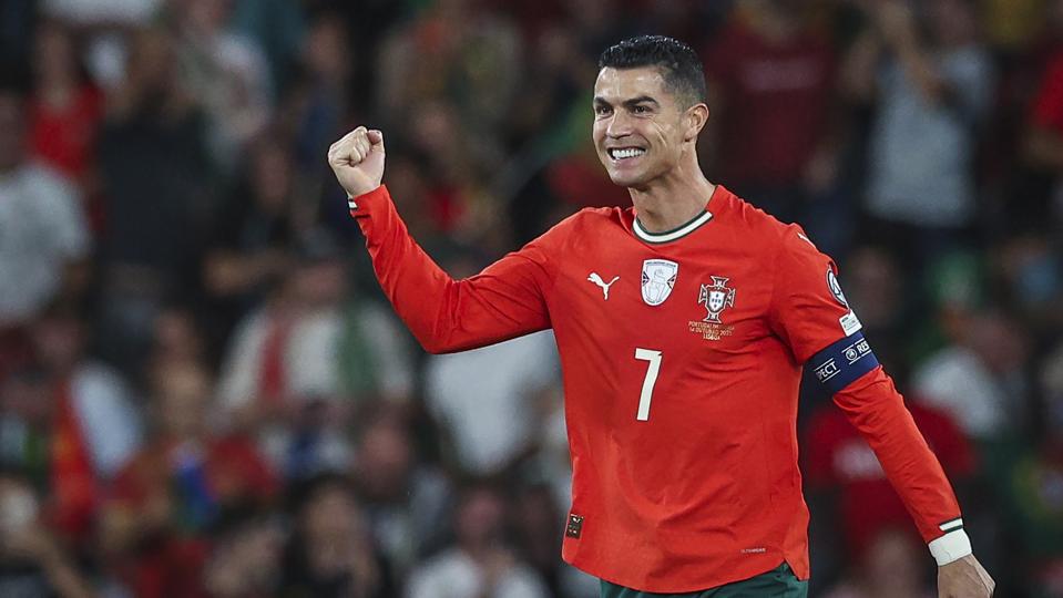 Portugal v Hungary - FIFA World Cup 2026 Qualifier