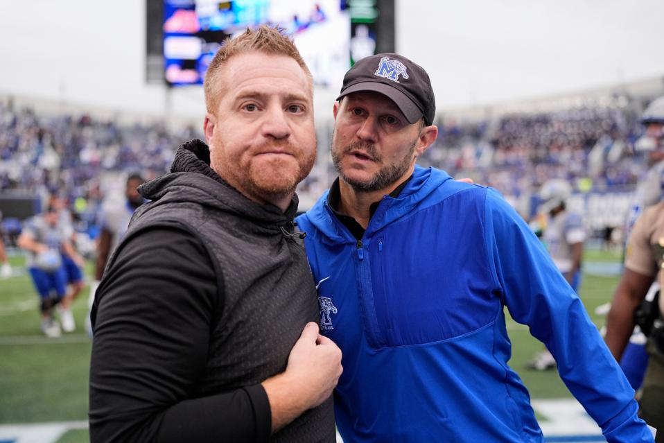 दक्षिण फ्लोरिडा मेम्फिस फुटबॉल