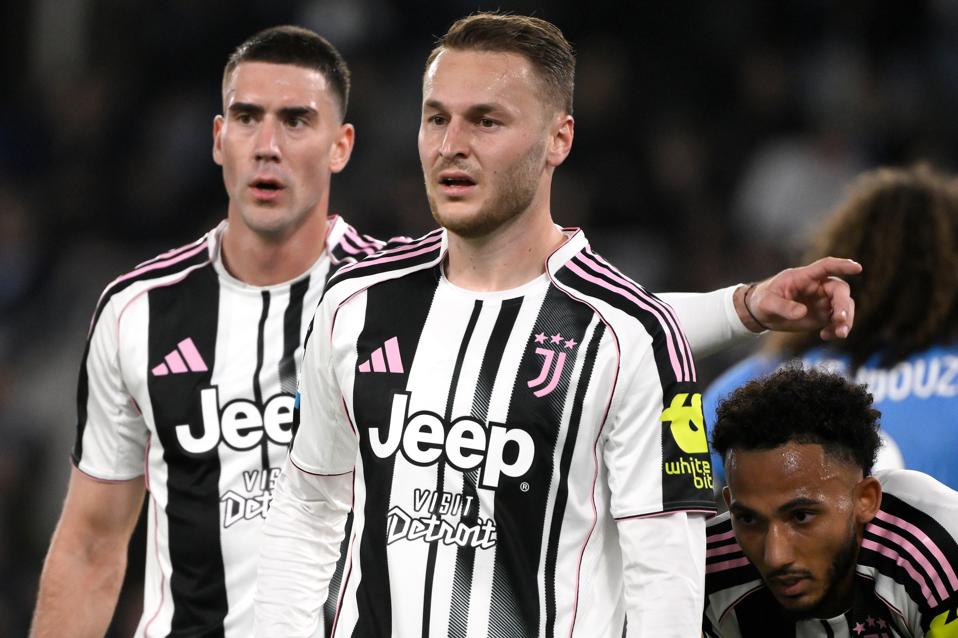 Luciano Spalletti May Have Solved Two Juventus Mysteries In No Time