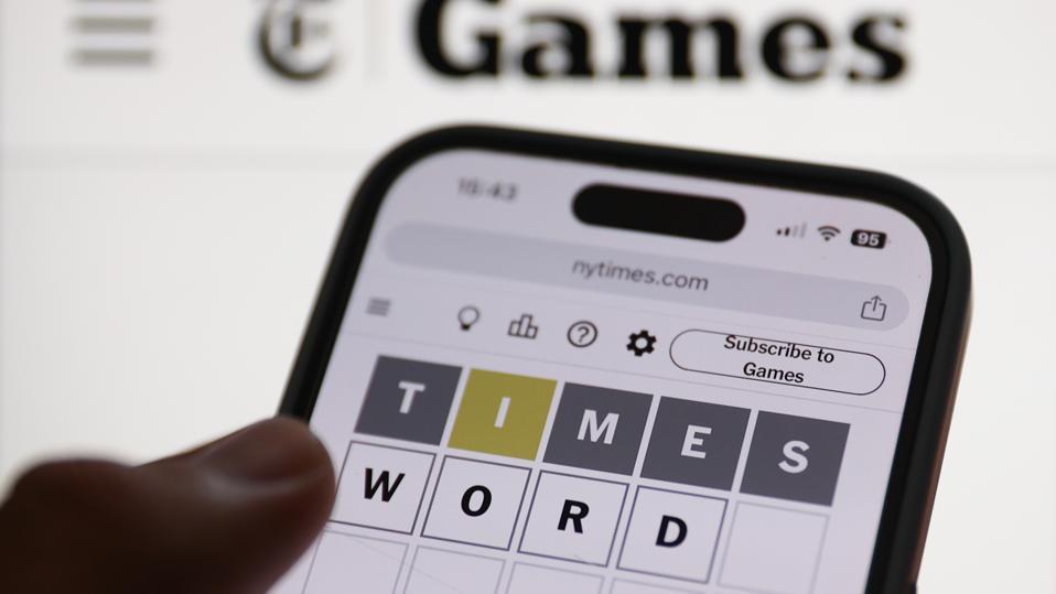 NYT Games Photo Illustrations