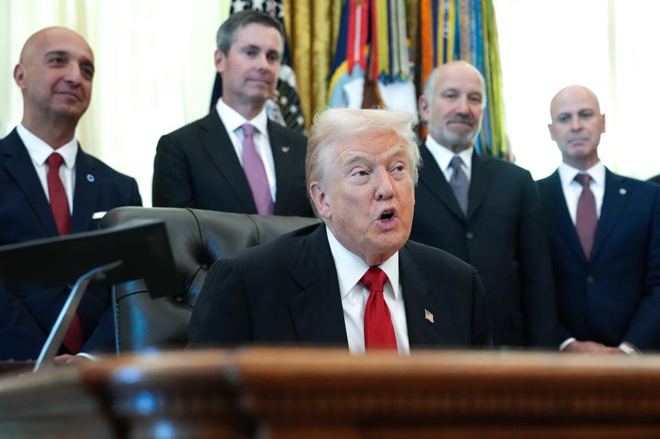 President Trump Announces Negotiated Lower Prices For GLP-1 Weight Loss Drugs