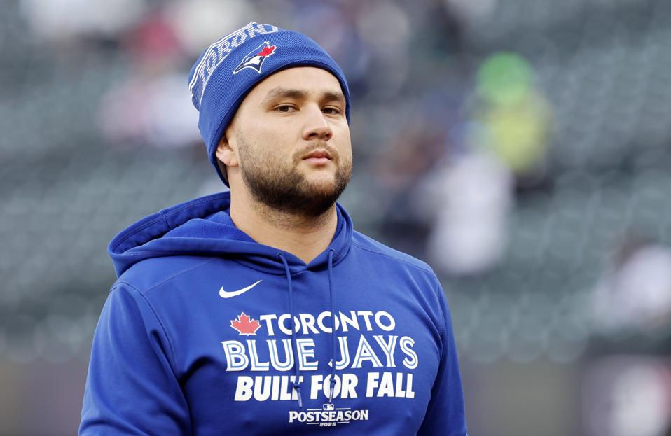 American League Championship Series - Toronto Blue Jay v Seattle Mariners - Game Three