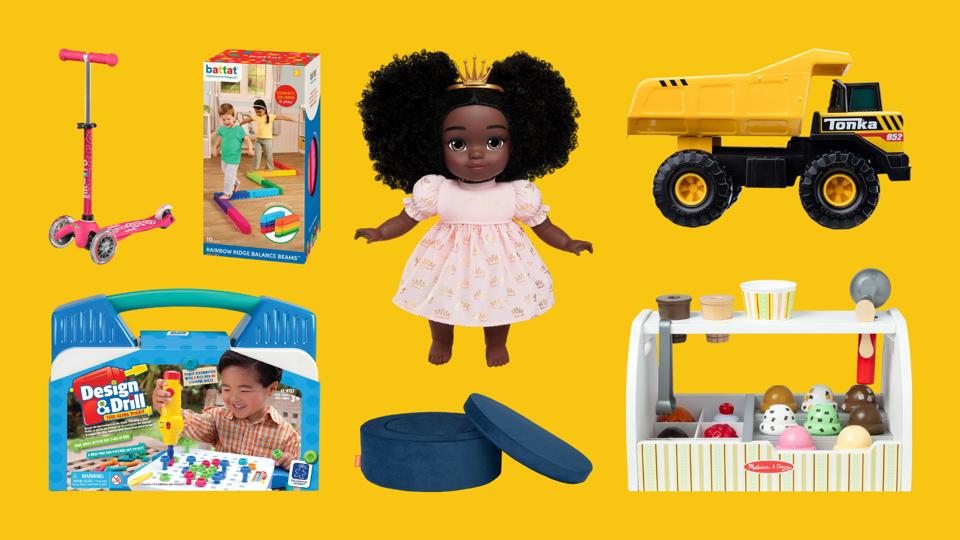 Best Toys For 3-Year-Olds 2026 - Forbes Vetted Best Toys For 3-Year-Olds 2026 - Forbes Vetted
